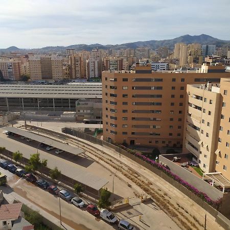 Habitacion Doble En Apartamento Compartido Dream In Malaga, Junto A Vialia Y Playa Eksteriør bilde