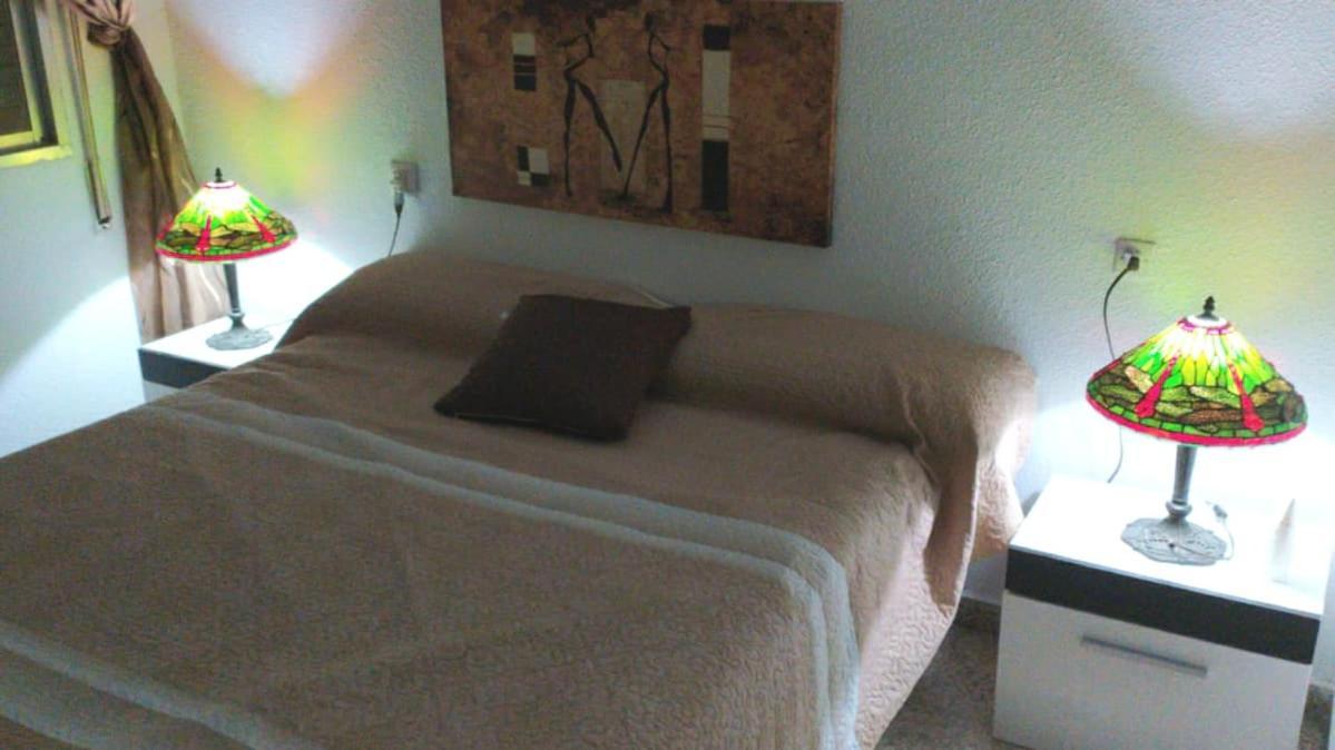 Habitacion Doble En Apartamento Compartido Dream In Malaga, Junto A Vialia Y Playa Eksteriør bilde