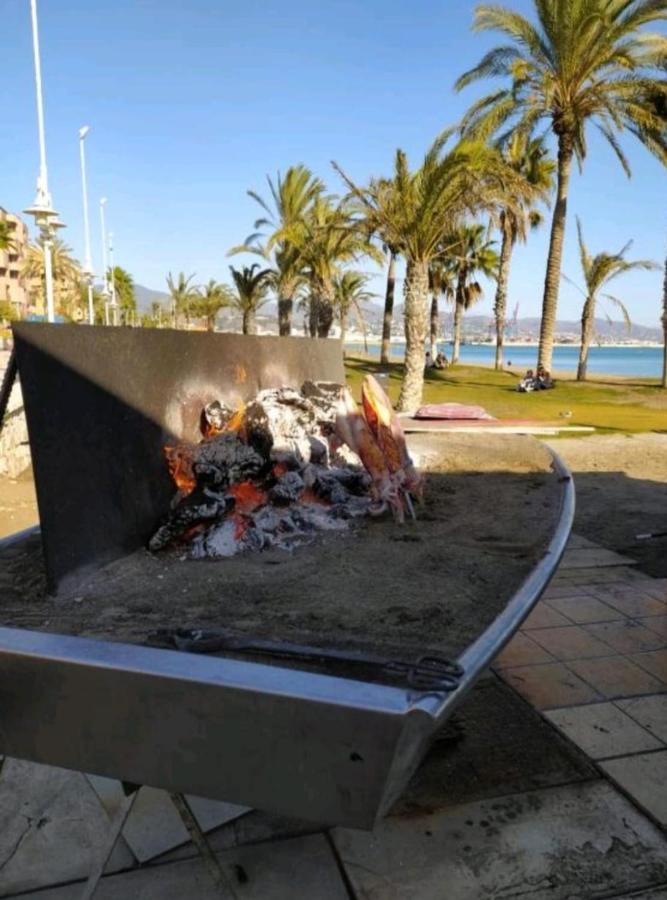Habitacion Doble En Apartamento Compartido Dream In Malaga, Junto A Vialia Y Playa Eksteriør bilde