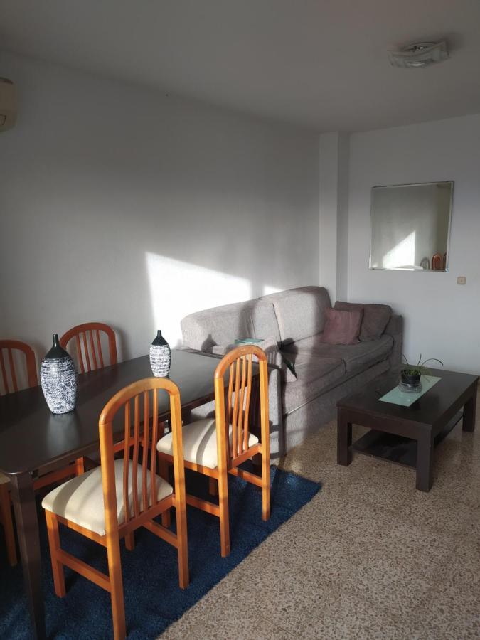 Habitacion Doble En Apartamento Compartido Dream In Malaga, Junto A Vialia Y Playa Rom bilde